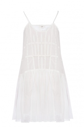 Embroidered dress, zdjęcie 1 Embroidered dress od Isabel Marant Etoile